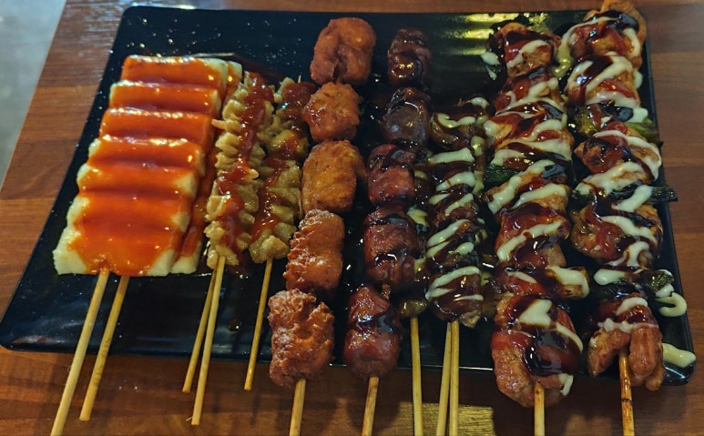 이게진짜닭꼬치 이미지
