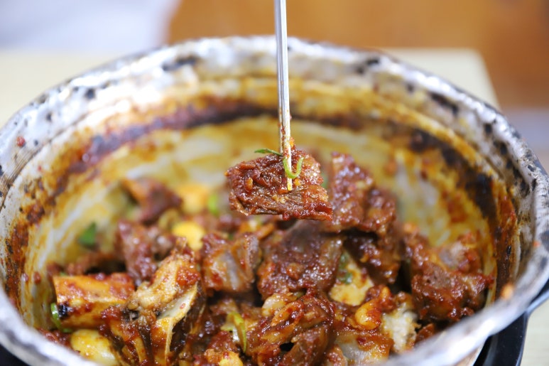 서서울식당 이미지