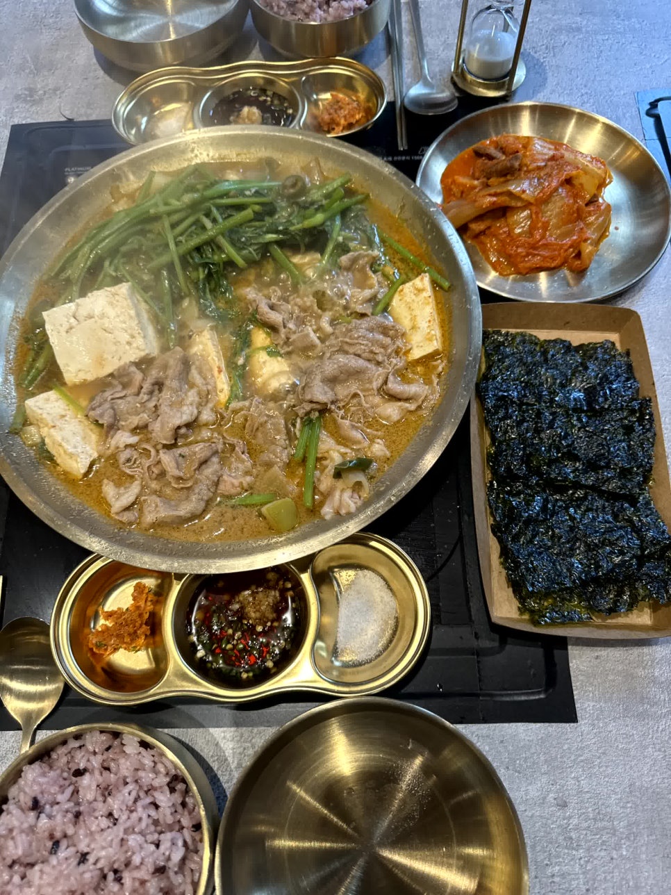 옥된장 잠실새내점 이미지