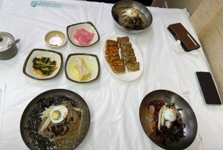 건봉막국수 이미지
