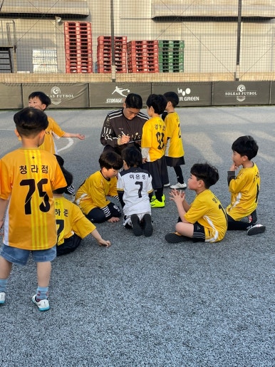 솔레아스풋볼 이미지