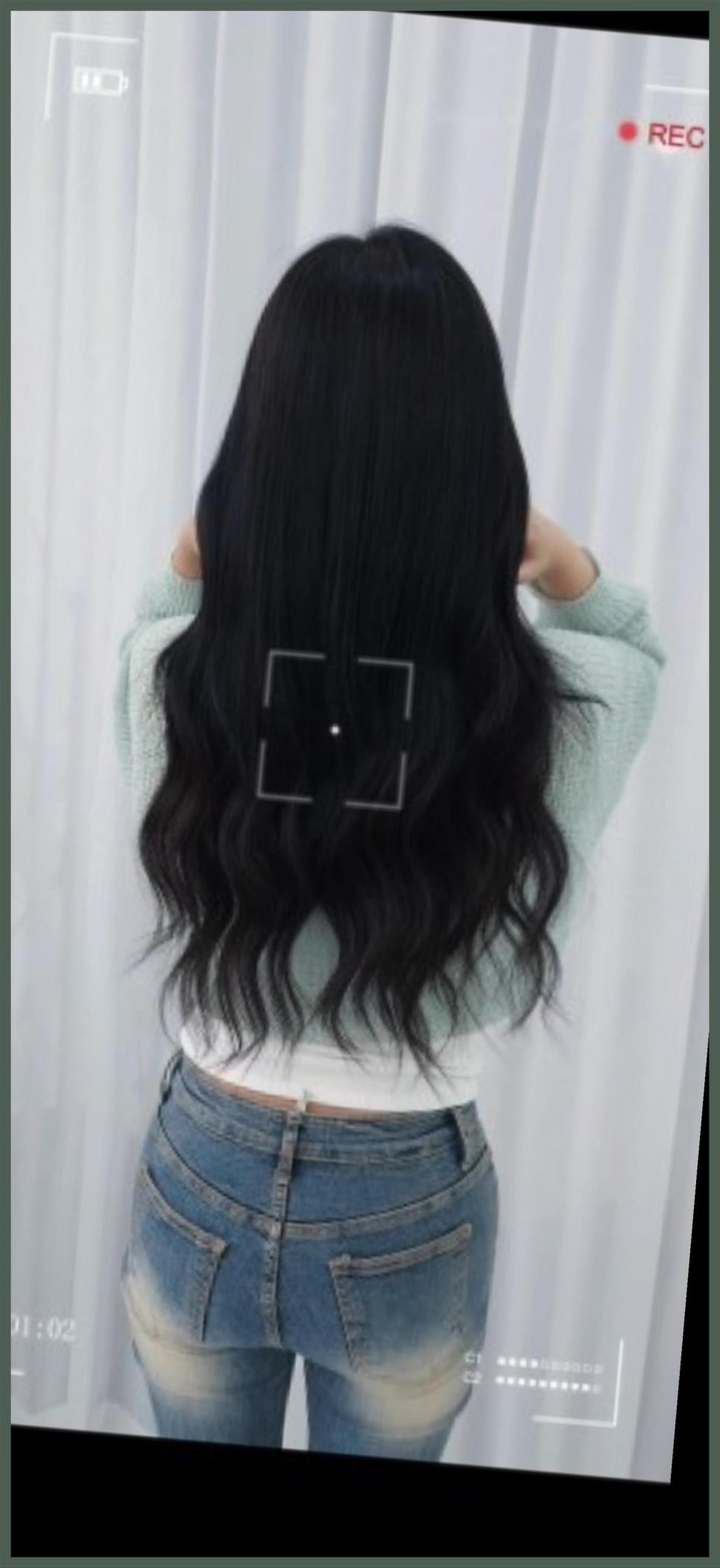예리움붙임머리 이미지