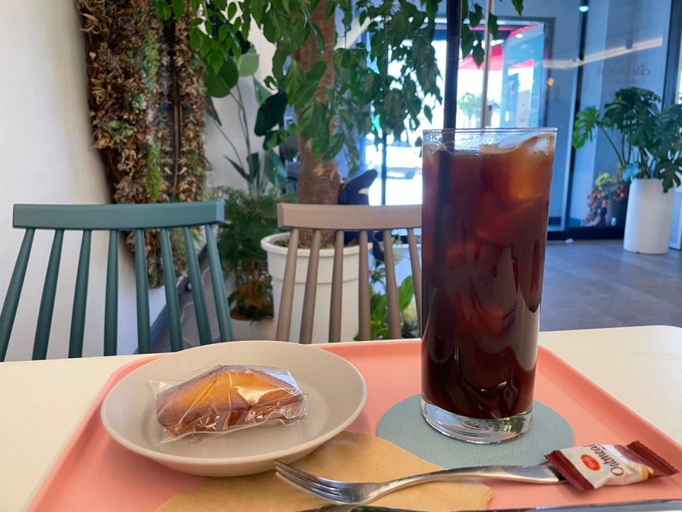 카페오롯이 이미지