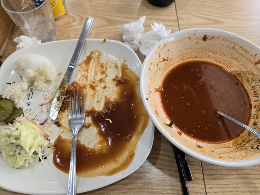 장가짬뽕앤수제돈까스 이미지