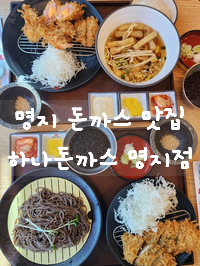 하나돈까스신도시점 이미지