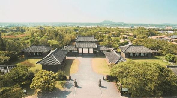 제주민속촌 이미지