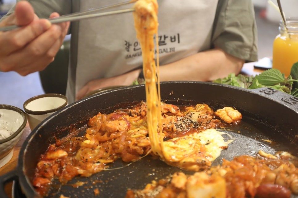 장인닭갈비 이미지
