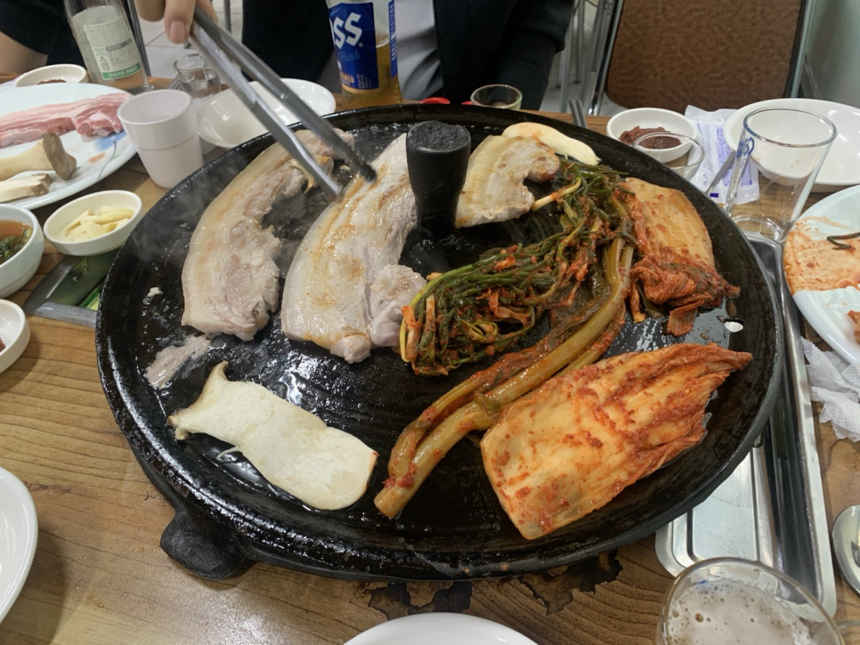 서정리한식뷔페 이미지