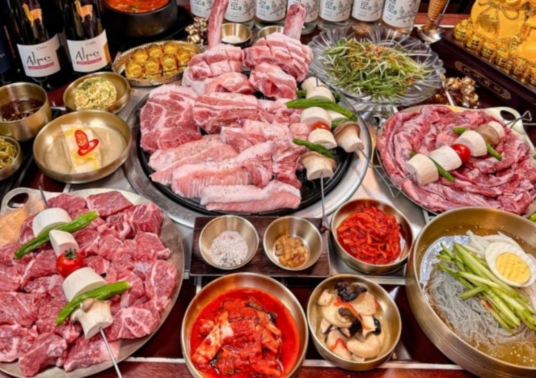 돼지마당 이미지