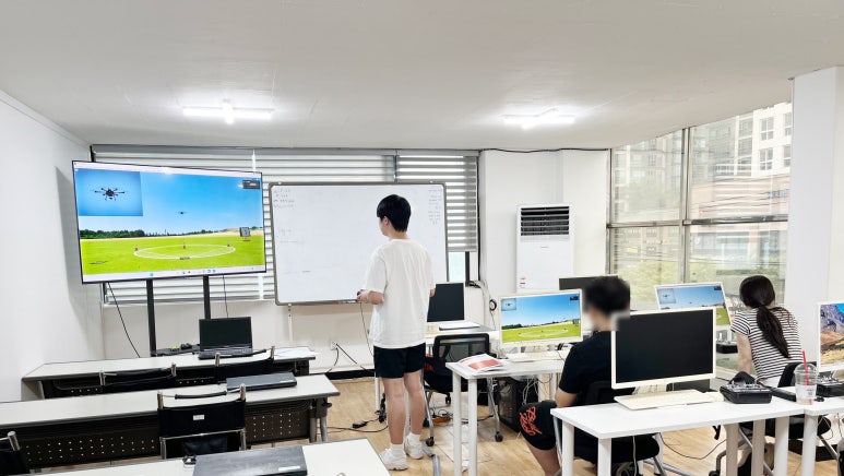 서울드론교육원 이미지