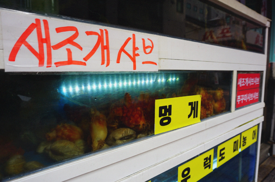 세꼬시회식당 이미지