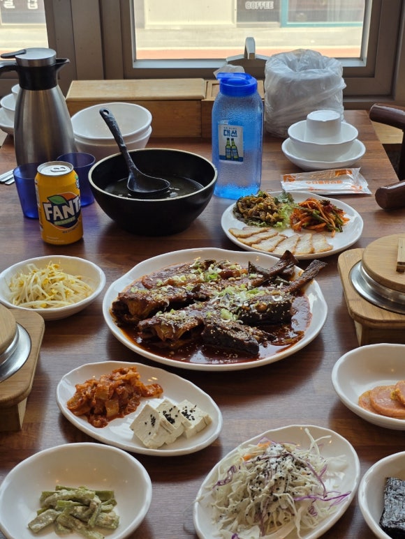 칠보덕장코다리신항점 이미지