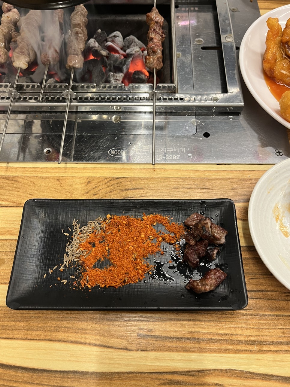 미뢰양꼬치 이미지