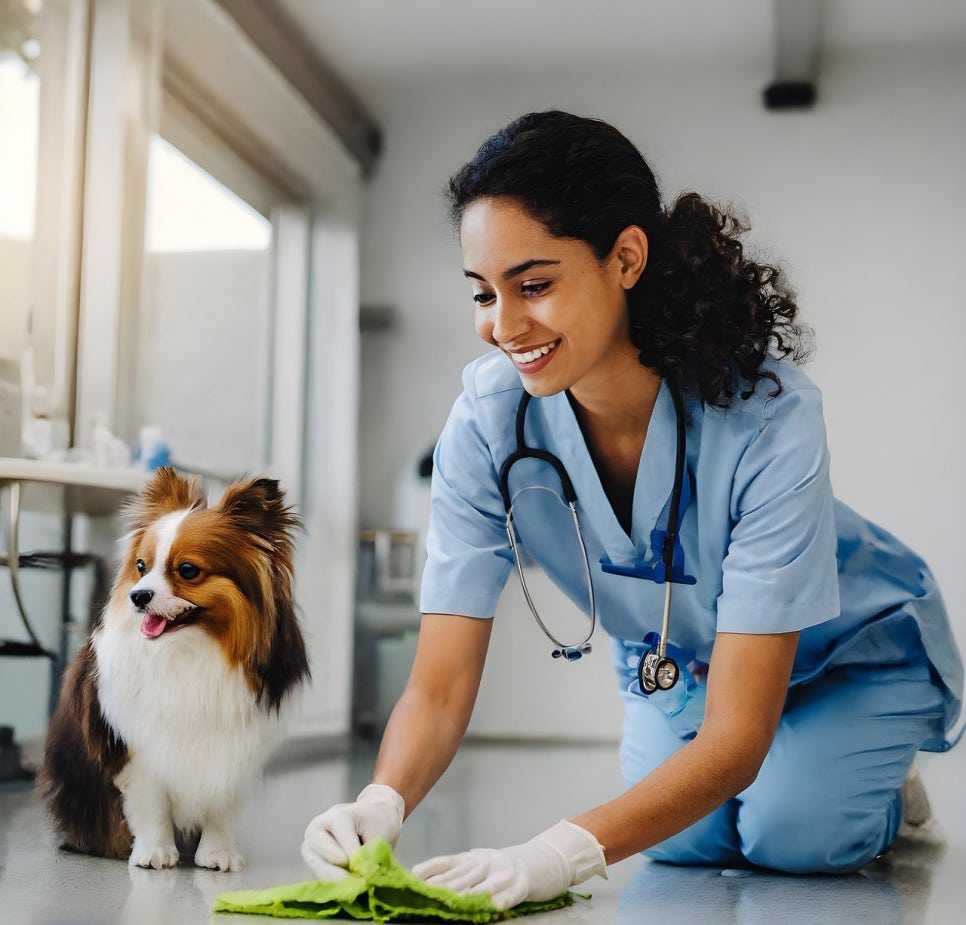 강아지 응급상황 체온 관리