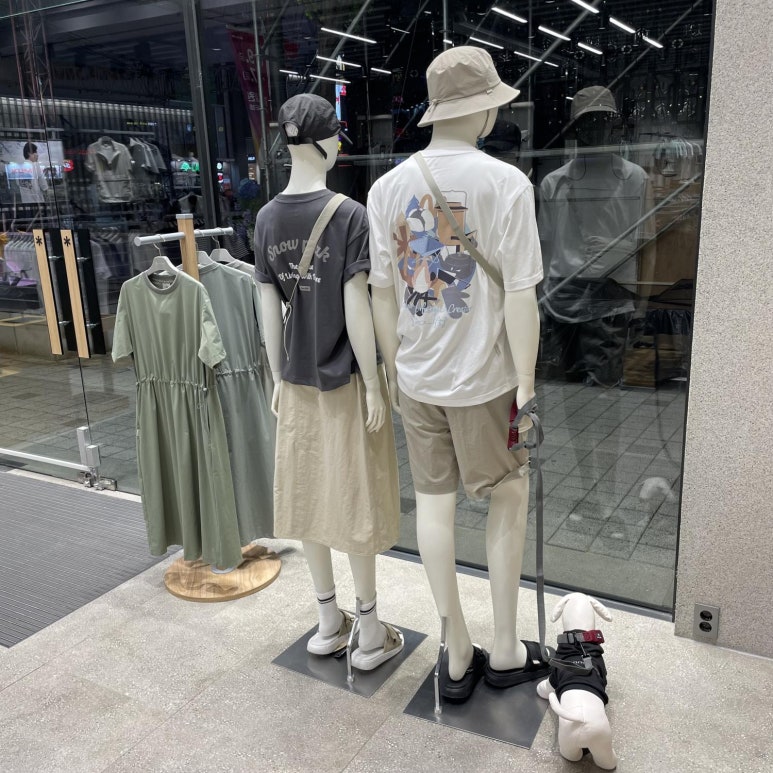 스노우피크대전 이미지