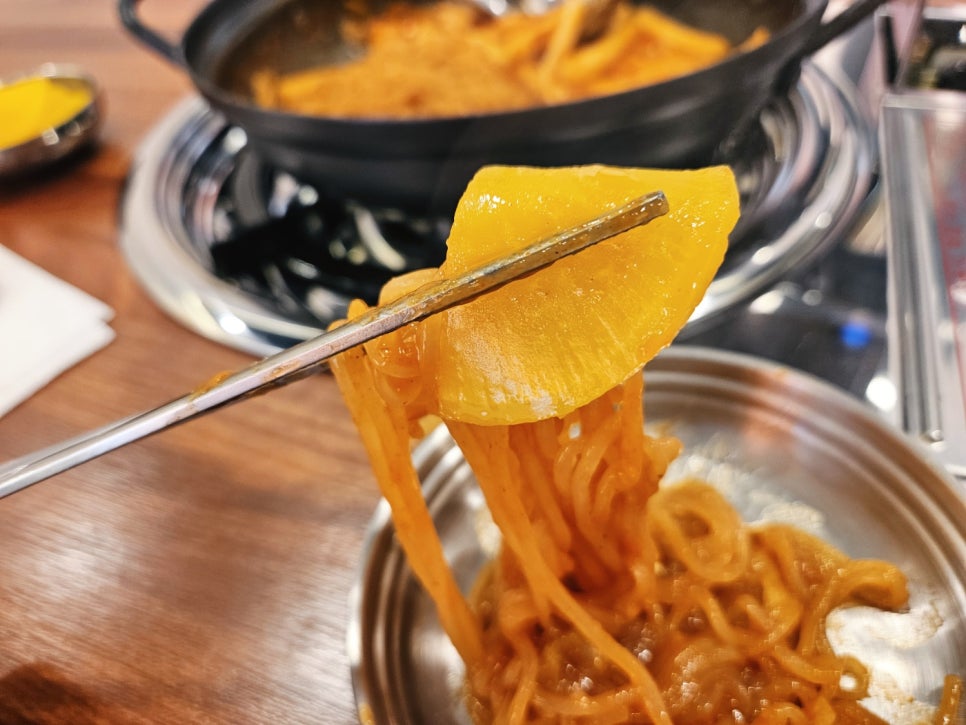 동서남북 즉석떡볶이 이미지