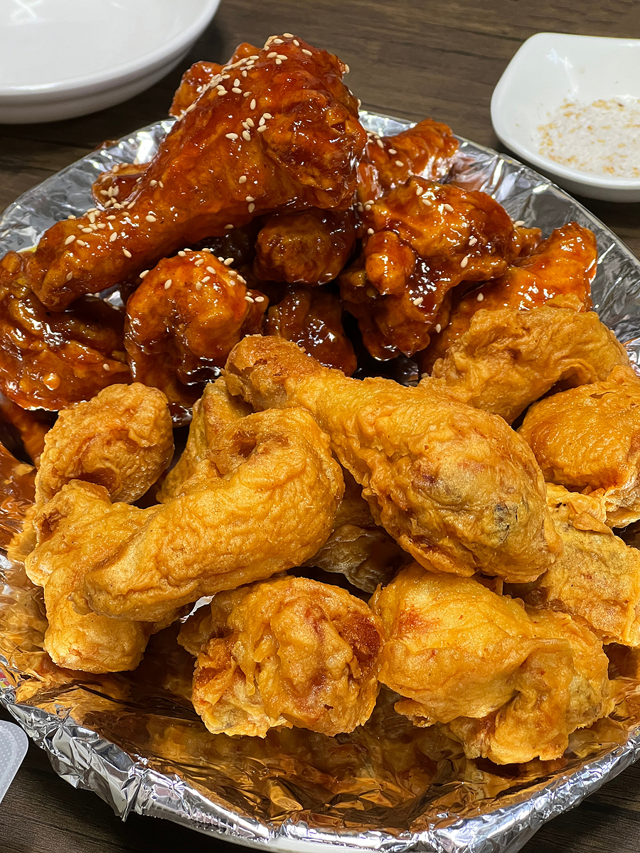 키라키라찜닭 이미지