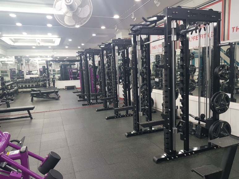 라이프휘트니스스포츠센타 이미지