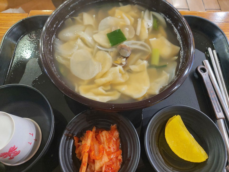 수제비/김밥 요미요미 이미지