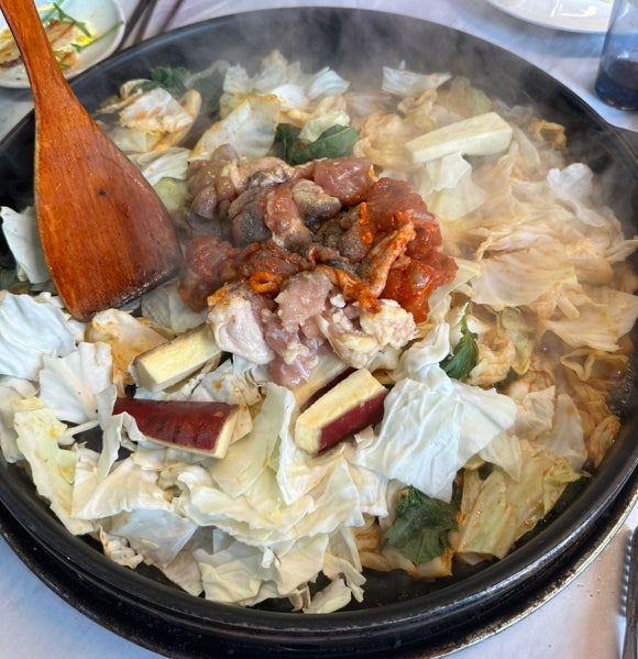 닭갈비제작소경희대점 이미지