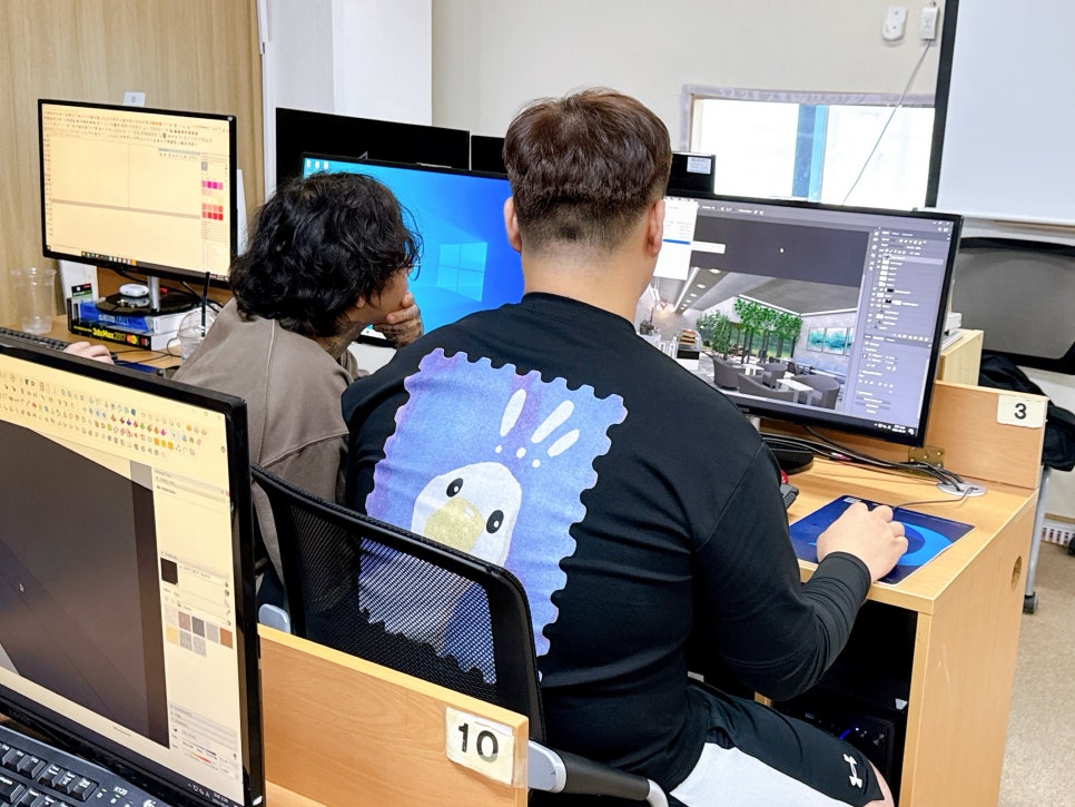 대한건축아카데미학원 이미지