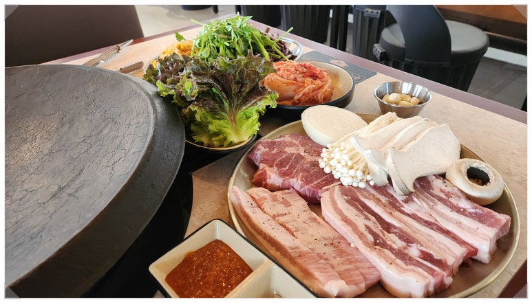 목동냉삼 이미지