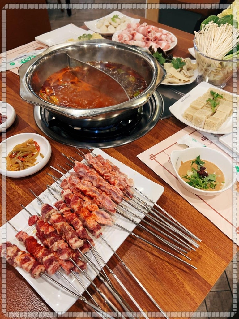 대복원양꼬치 이미지