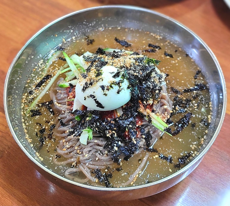 초지메밀막국수 이미지