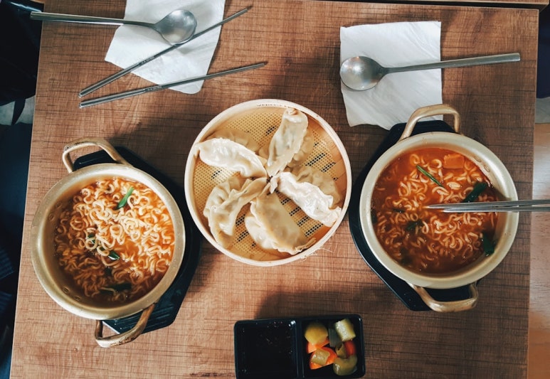 남조선떡볶이 이미지