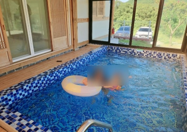 노블리안 형산 독채한옥풀빌라 이미지