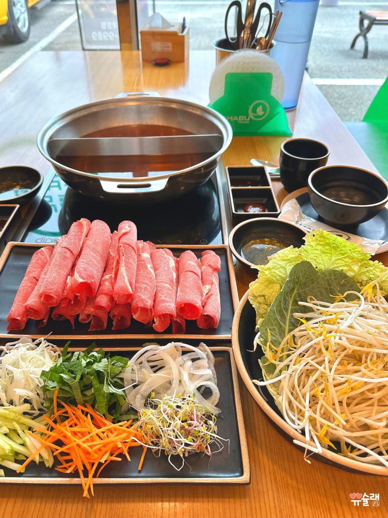 샤브마니아원주태장점 이미지