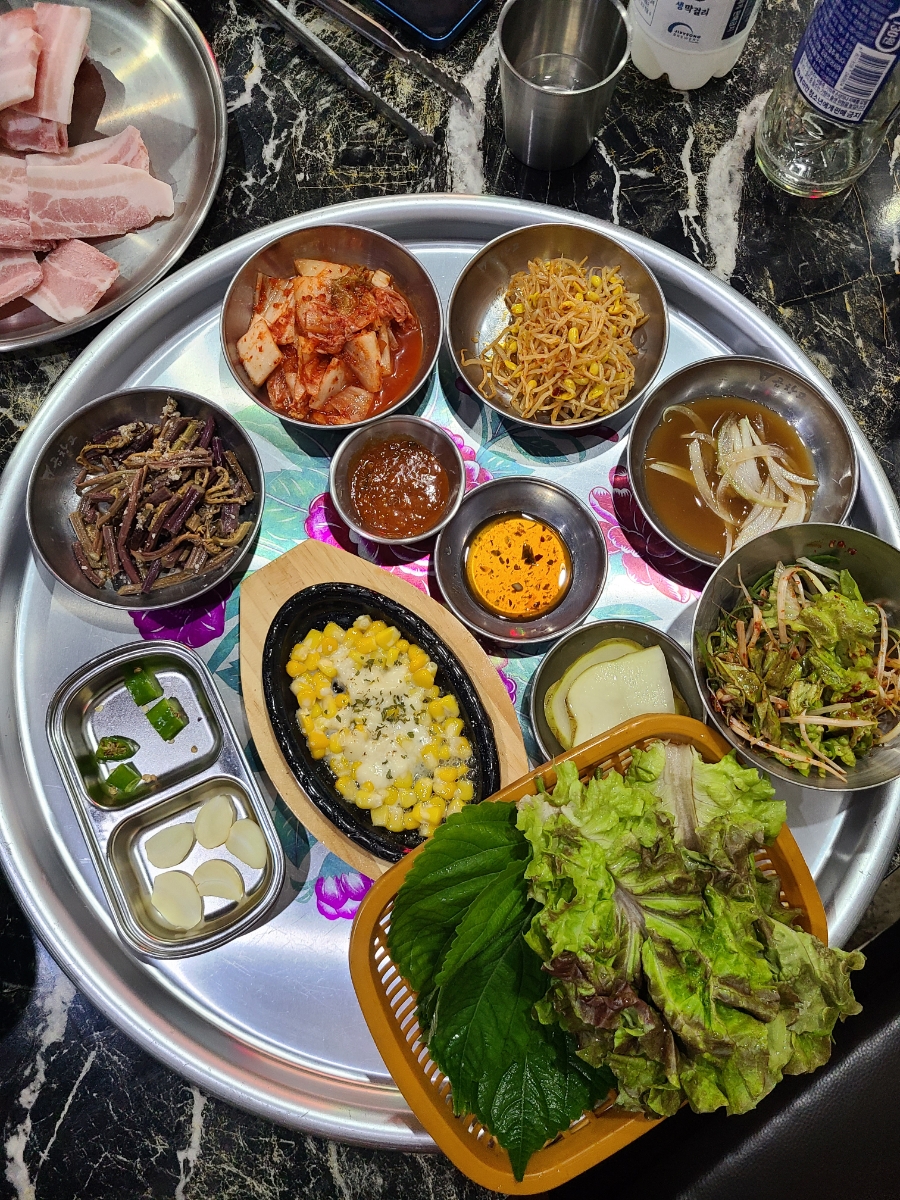 해돈냉삼 이미지