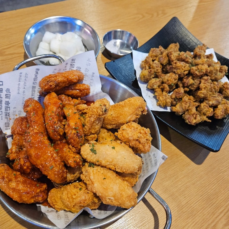 오태식해바라기치킨남양점 이미지
