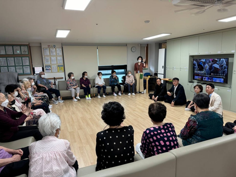 빛나눔보호작업장 이미지