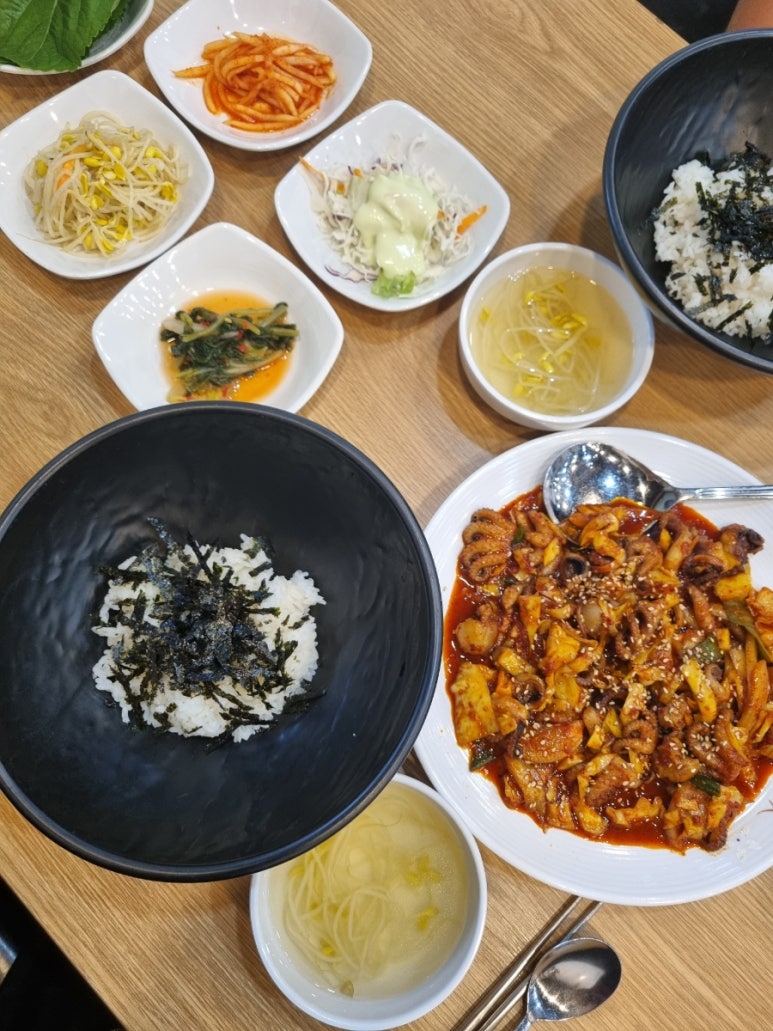 여의도불맛쭈꾸미 이미지