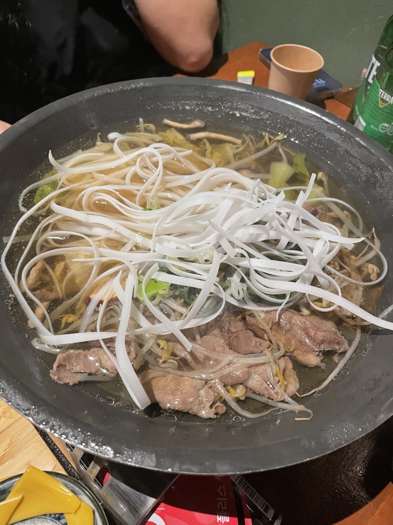 화동국수 이미지