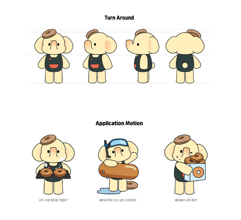 여기루와 이미지