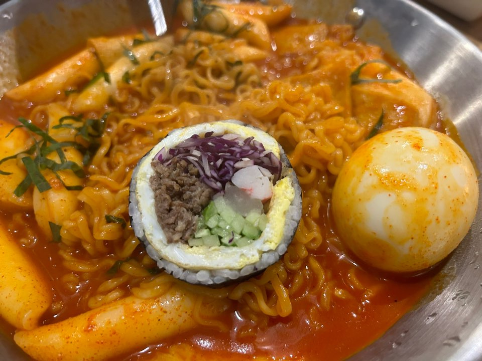 철산김밥 이미지