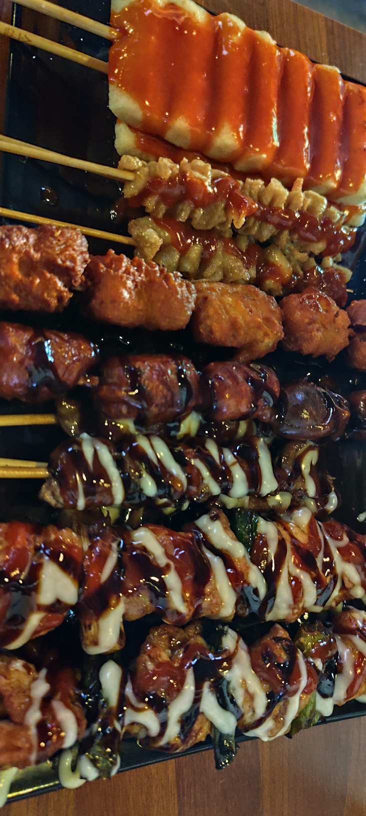 이게진짜닭꼬치 이미지