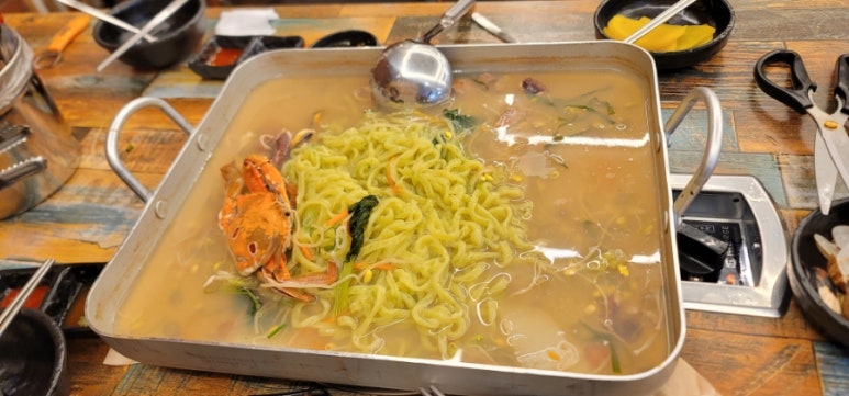 난바다해물칼국수 이미지
