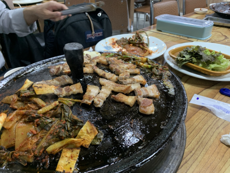 서정리한식뷔페 이미지