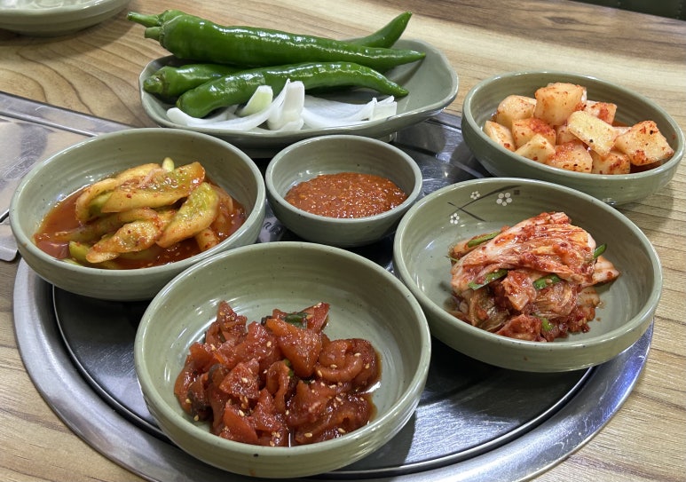 정가네반계탕과오리 이미지