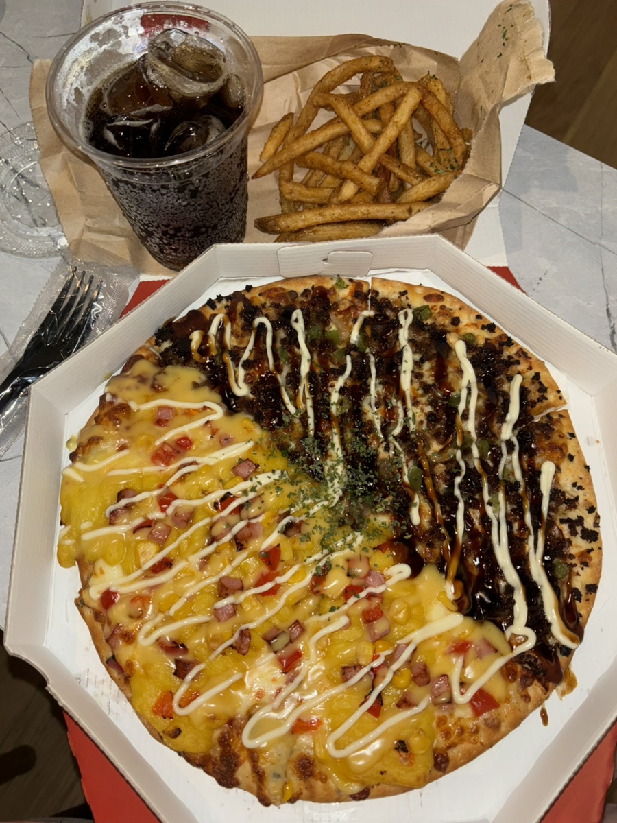 뉴요커피자광주 이미지