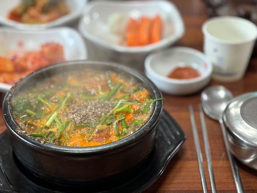 외암마을흑염소 이미지