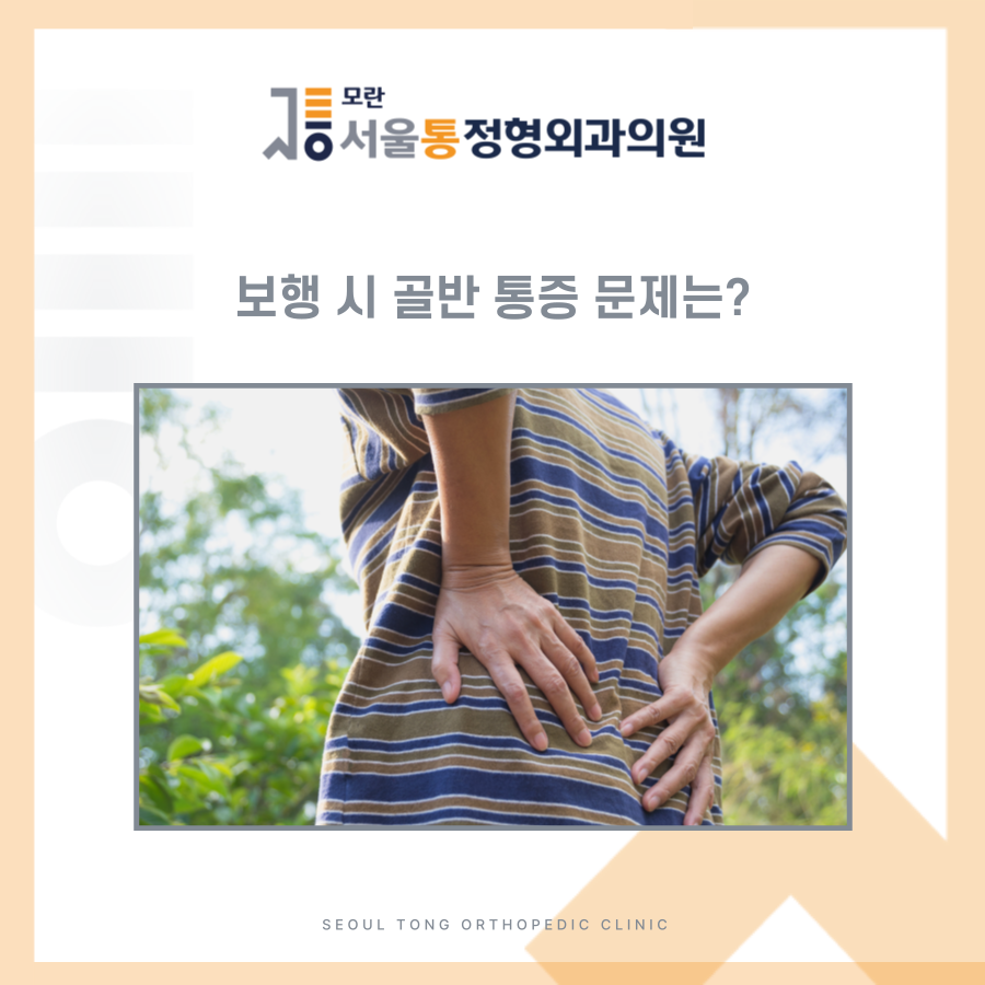 모란서울통정형외과의원 이미지
