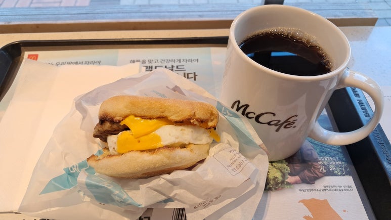 한국맥도날드외대점 이미지