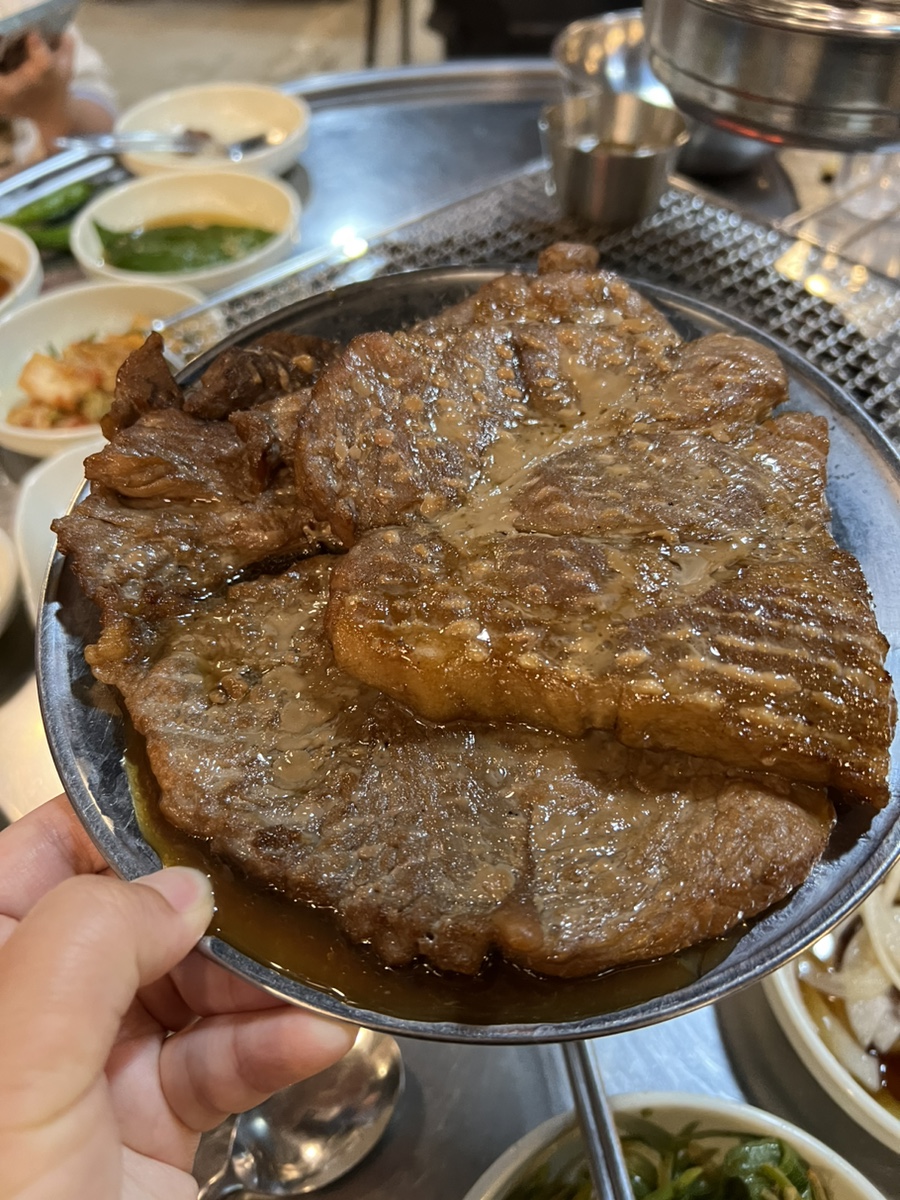 실비돼지갈비 이미지