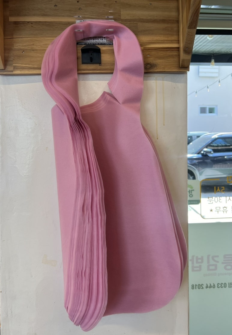 강릉핑크김밥 이미지