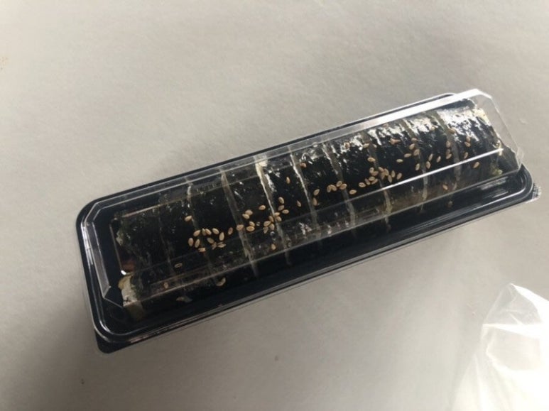정성김밥 이미지
