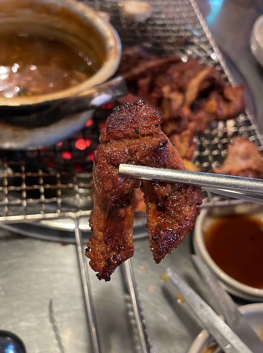 마포돼지갈비사농동 이미지